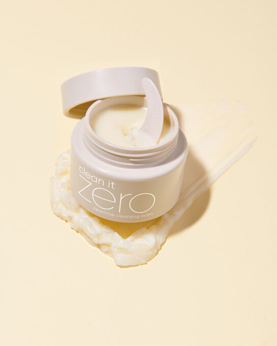 B&aacute;lsamo Demaquilante Banila Co Clean it Zero Ceramidas